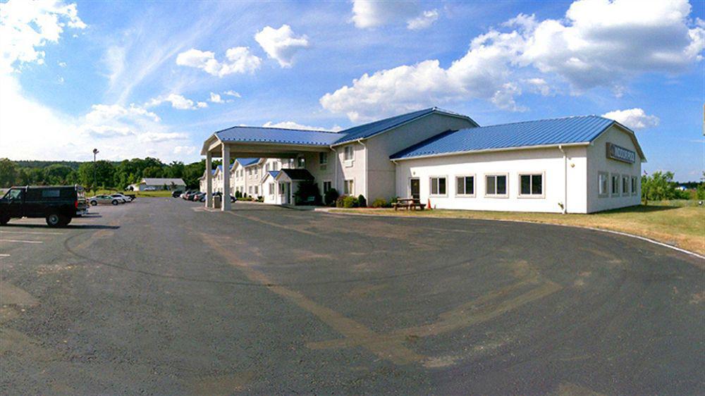 贝斯特韦斯特新巴尔的摩酒店 West Coxsackie 外观 照片