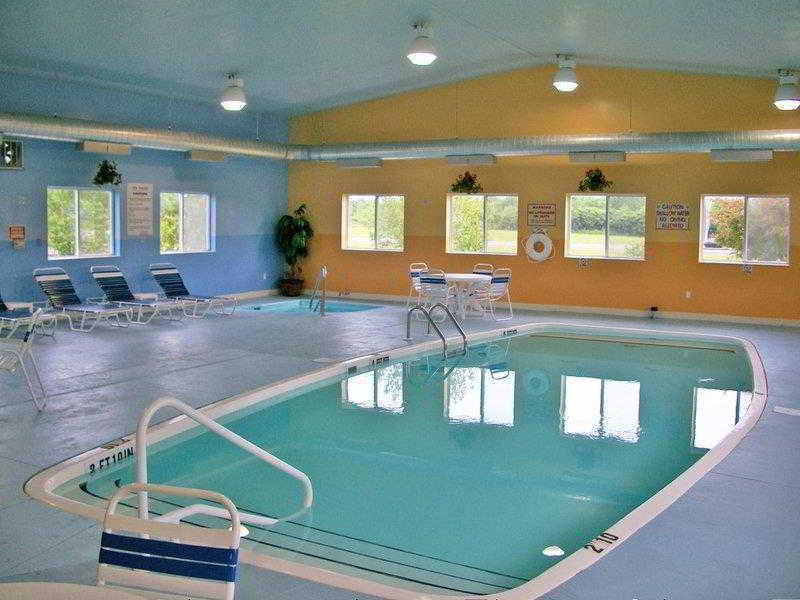 贝斯特韦斯特新巴尔的摩酒店 West Coxsackie 设施 照片