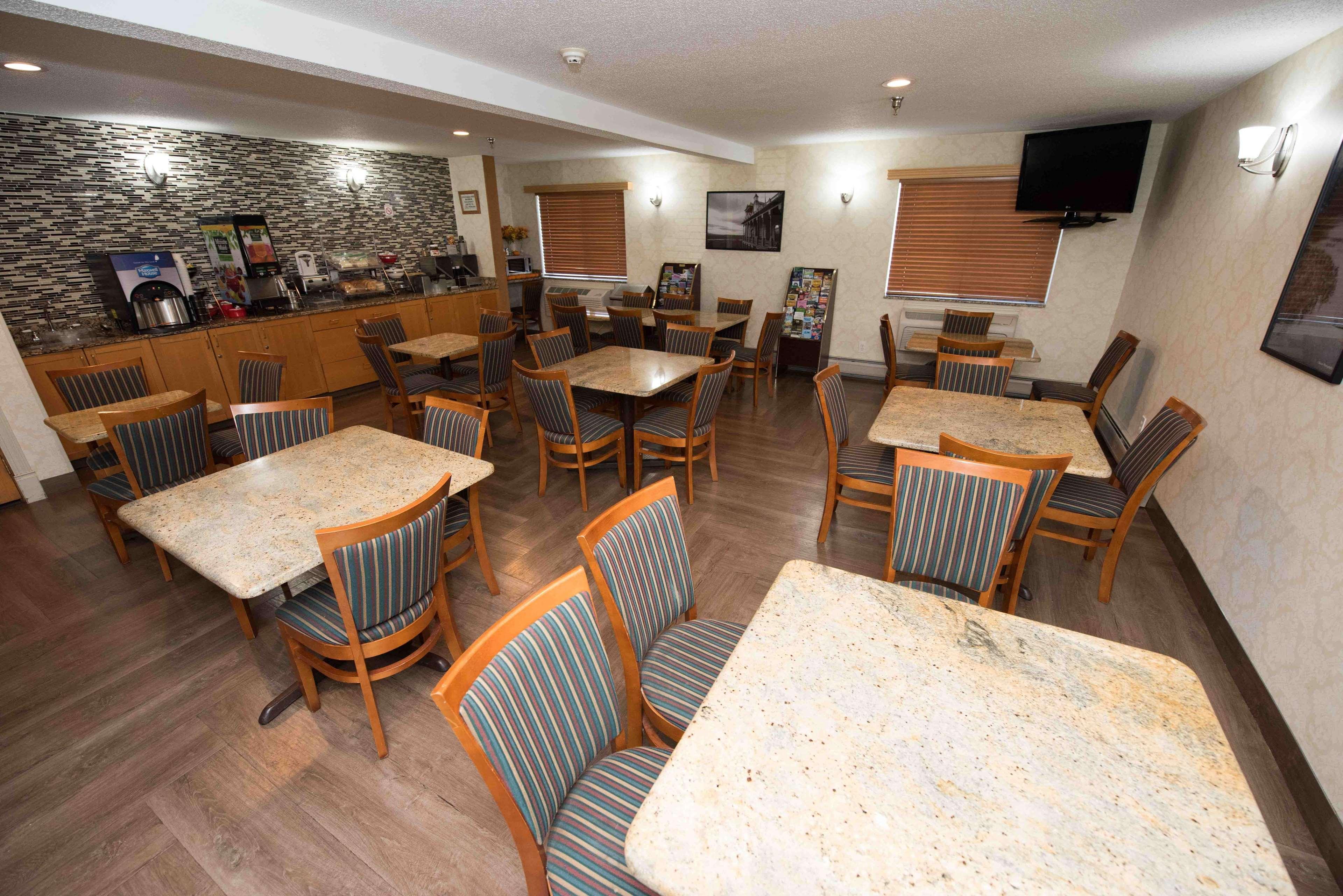 贝斯特韦斯特新巴尔的摩酒店 West Coxsackie 外观 照片