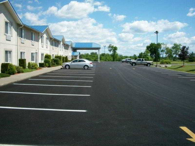 贝斯特韦斯特新巴尔的摩酒店 West Coxsackie 外观 照片