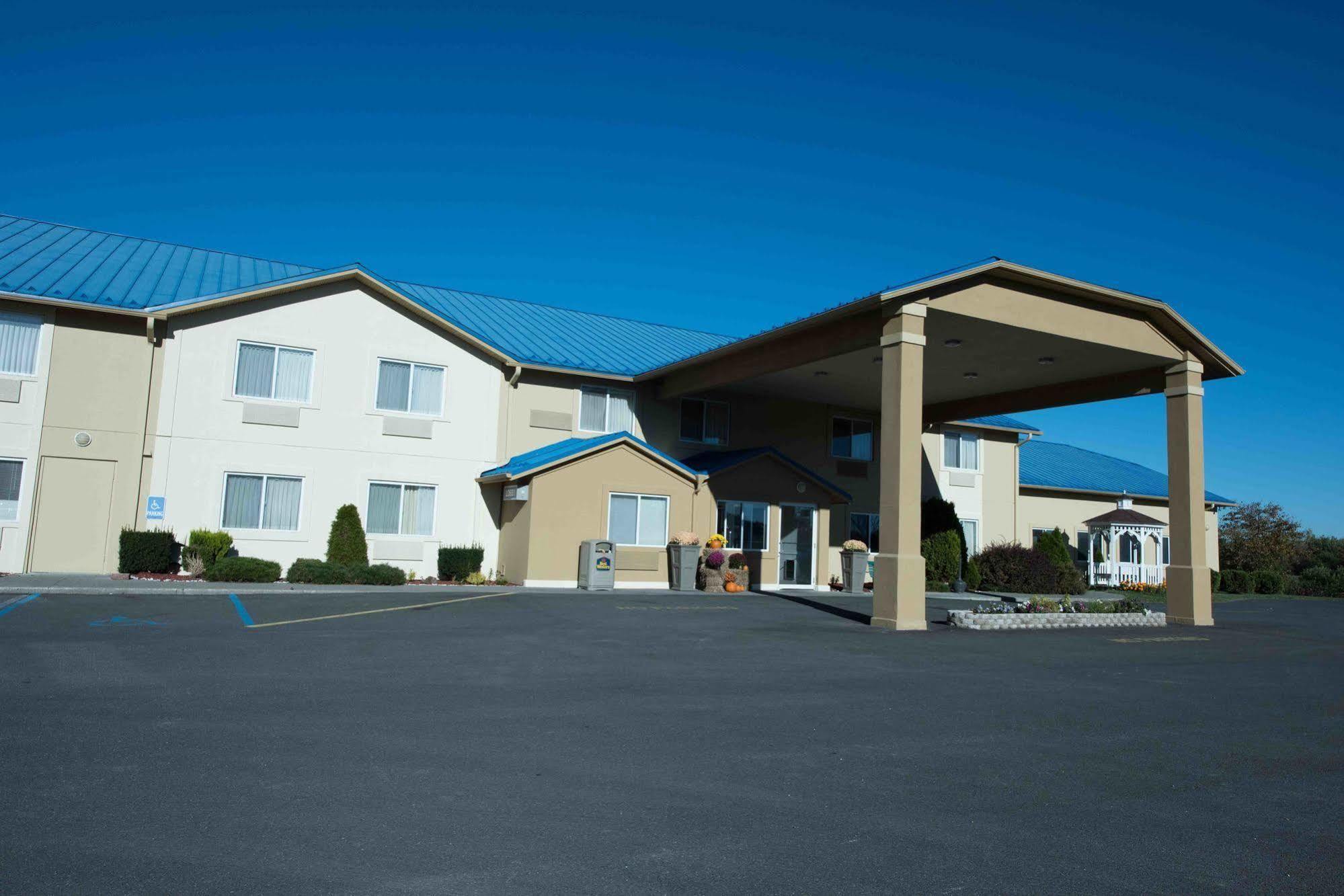 贝斯特韦斯特新巴尔的摩酒店 West Coxsackie 外观 照片